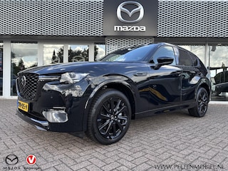 Mazda CX-60 2.5 e-SkyActiv PHEV Homura Business Edition | 4-SEIZOENSBANDEN| 6 JAAR GARANTIE |