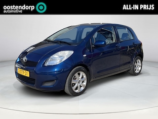 Toyota Yaris 1.3 VVTi Comfort | 5 deurs | Licht metalen velgen | Incl. servicebeurt en APK |
