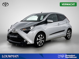Toyota Aygo 1.0 VVT-i x-joy
