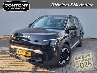 Kia EV3 81,4 kWh 204pk Air