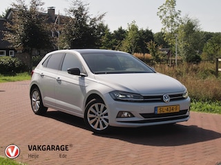 Volkswagen Polo 1.0 TSI Highline | Apple Carplay | Sportstoelen | LED | ACC | NL-Auto |
