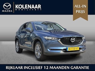 Mazda CX-5 2.0 SkyActiv-G 165 Comfort /Automaat/360CAM/ACC/