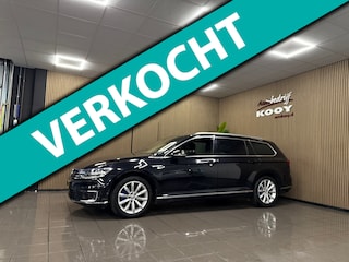 Volkswagen Passat Variant 1.4 TSI GTE Highline * Afn. Trekhaak / Navigatie / Camera / Stoelverwarming / NL Auto *