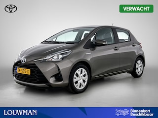Toyota Yaris 1.5 Hybrid Active | Dealeronderhouden | Unieke km-stand |