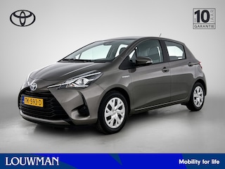 Toyota Yaris 1.5 Hybrid Active | Dealeronderhouden | Unieke km-stand |