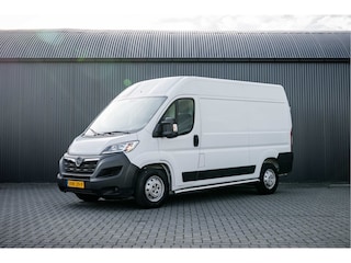 Opel Movano L2H2 | 140PK | 3-Zits | Camera | Carplay | Cruise | Climate | Trekhaak