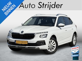 Skoda Kamiq 1.0 TSI Business Edition 110pk AUTOMAAT | Camera | Carplay | Cruise | aut.airco