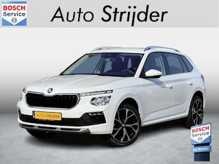 Skoda Kamiq 1.0 TSI Business Edition 110pk AUTOMAAT | Camera | Carplay | Cruise | aut.airco