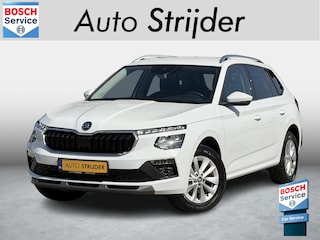 Skoda Kamiq 1.0 TSI Business Edition 110pk AUTOMAAT | Camera | Carplay | Cruise | aut.airco