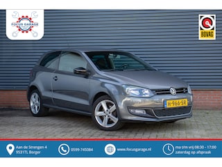 Volkswagen Polo 1.2 Easyline Airco Elektrische ramen