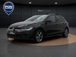 Volkswagen Polo 1.0 TSI R-Line | Pano dak | Stoelverwarming | IQ-Light | ACC | Navigatie | Keyless