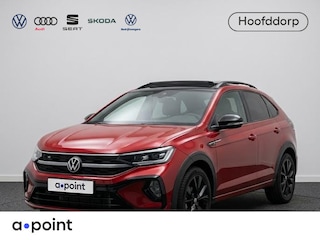 Volkswagen Taigo 1.5 TSI R-Line 150PK DSG | Navigatie via app | Panorama dak | Zwart optiek | Matrix koplampen |