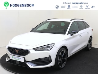 Cupra Leon 1.4 e-Hybrid Business | SoH 96% | Adaptieve demping | Keyless | Adaptieve cruise control | Dodehoekdetectie | Parkeersensoren voor en achter | Stoel- en stuurwielverwarming | Sfeerverlichting |