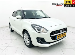 Suzuki Swift 1.2 Select Smart Hybrid uit 2025 Rijklaar + 12 maanden Bovag-garantie Henk Jongen Auto's in Helmond,  al 50 jaar service zoals 't hoort!