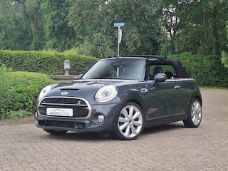Mini Mini Cabrio 2.0 Chili Automaat Harman-Kardon/Navi/18"/Stoelverw/1e Eigenaar