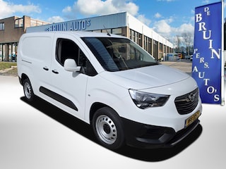 Opel Combo 102PK / 75Kw L2 MAXI Edition Airco Cruisecontrol Navigatie