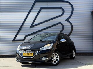 Peugeot 208 1.2 e-VTi Style Navi|Cruise|Airco|D-riem vv in 2025|Lm velgen|Elek ramen|N.A.P|Nieuwe APK bij aflevering