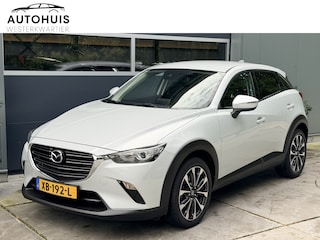 Mazda CX-3 2.0 SkyActiv-G 120 pk Sport Selected Navigatie Stoelverwarming Apple Carplay
