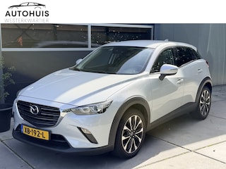 Mazda CX-3 2.0 SkyActiv-G 120 pk Sport Selected Navigatie Stoelverwarming Apple Carplay
