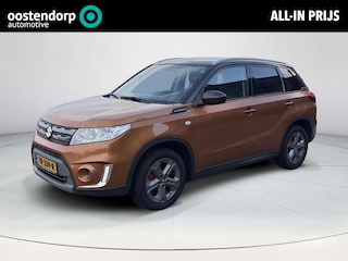 Suzuki Vitara 1.6 Experience **TREKHAAK/ STOELVERWARMING/ PARKEERCAMERA**