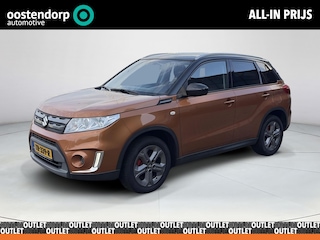 Suzuki Vitara 1.6 Experience **TREKHAAK/ STOELVERWARMING/ PARKEERCAMERA**