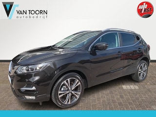 Nissan Qashqai 1.3 DIG-T N-Connecta, automaat, panoramadak .