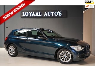 BMW 116i EDE Executive | NAVI | AIRCO | PDC | ELEK.RMAEN | NAP | APK.