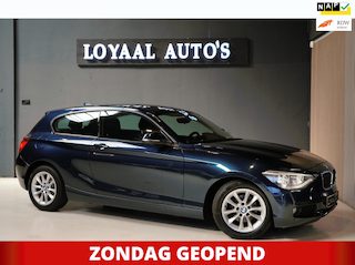 BMW 116i EDE Executive | NAVI | AIRCO | PDC | ELEK.RMAEN | NAP | APK.