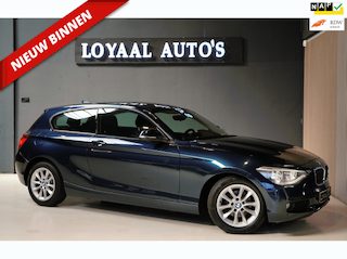 BMW 116i EDE Executive | NAVI | AIRCO | PDC | ELEK.RMAEN | NAP | APK.
