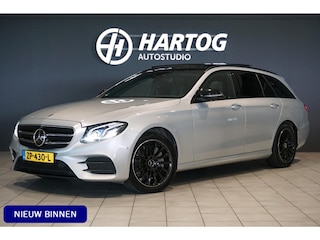 Mercedes-Benz Estate 400 d 4Matic Premium Plus AMG + PANO / MEMORY / BURMESTER / 360° / TREKHAAK
