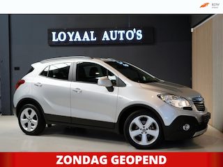 Opel Mokka 1.6 Edition | NAVI | AIRCO | CRUISE | TREKHAAK | PDC | APK.
