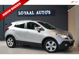 Opel Mokka 1.6 Edition | NAVI | AIRCO | CRUISE | TREKHAAK | PDC | APK.