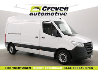 Mercedes-Benz Sprinter 214 CDI 143PK L2H2 | Automaat | Airco | Camera | Cruise | Carplay | 3 Zits | Trekhaak