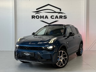 Lynk & Co 01 Phev*Pano*Dodehoek*Stoelverwarming*360*