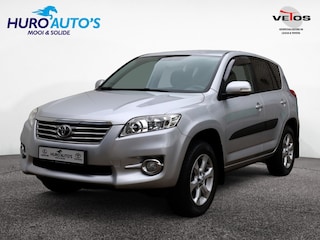 Toyota RAV4 2.0 VVTi Executive | Leder/Alcantara | Camera | 2000 KG trekgewicht