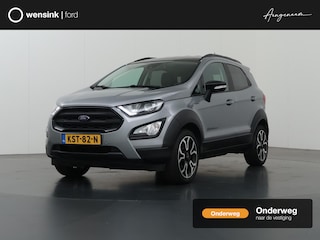 Ford Ecosport 1.0 EcoBoost Active | Navigatie | Achteruitrijcamera | B&O Audio | Winterpakket | Lederen bekleding |