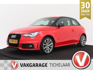 Audi A1 1.2 TFSI Admired | S-Line | Org NL | Xenon | 17" Lichtmetalen Velgen | Climate Control |