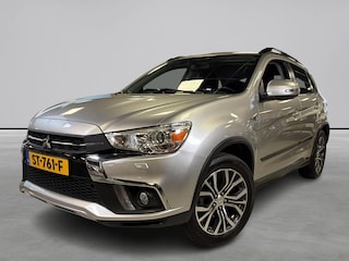 Mitsubishi ASX 1.6 Cleartec Connect Pro Trekhaak