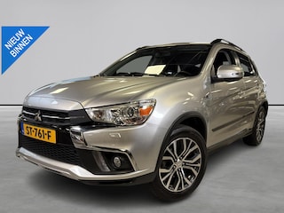 Mitsubishi ASX 1.6 Cleartec Connect Pro Trekhaak
