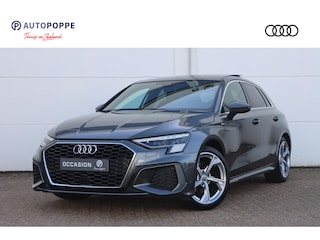 Audi A3 Sportback 35 TFSI S edition 150pk S Tronic