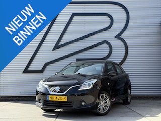 Suzuki Baleno 1.2 Exclusive 2e Eigenaar|Stoelverw|Airco|Elek ramen|Lm velgen|N.A.P|APK tot 02-2027