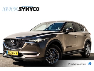 Mazda CX-5 2.0 SkyActiv-G 165 Luxury | Leder | Trekhaak | Elektr. Stoel | Bose | LED | 17 inch LMV