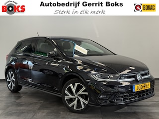 Volkswagen Polo 1.0 TSI R-Line 3x IQ-led Adaptive-Cruise 17'lmv