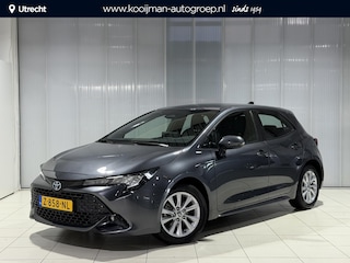 Toyota Corolla Hybrid 140 Active All Season banden, BTW auto, 1e eigenaar, Orgineel Nederlandse auto, Apple carplay/android auto, Camera, Lichtmetalen velgen