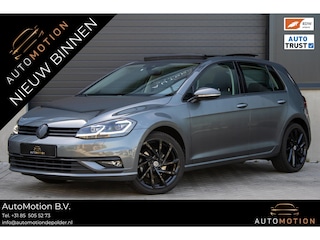 Volkswagen Golf 1.4 TSI Highline Business PANO MASSAGE CAMERA ACC LED STOELVERWARMING