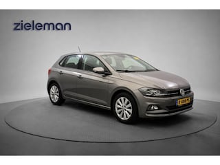 Volkswagen Polo 1.0 TSI Highline - Digitaal Cockpit, Carplay, Adapt. Cruise, Stoelverw.