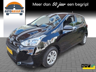 Hyundai i10 1.0i i-Motion 5Drs /54.000 Km/1e Eig/Airco/Garantie