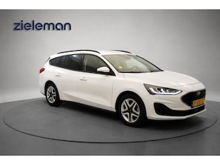 Ford Focus Wagon 1.5 EcoBlue Connected - Carplay, Cruise, Clima, Trekhaak