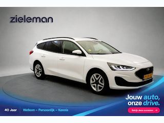 Ford Focus Wagon 1.5 EcoBlue Connected - Carplay, Cruise, Clima, Trekhaak