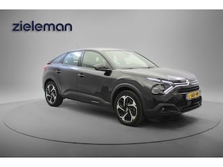 Citroën C4 1.2 Puretech Business Plus Automaat - Carplay, Camera, Headup Display, Stoelverw. Afn. Trekhaak